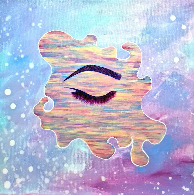 Fantasy eye