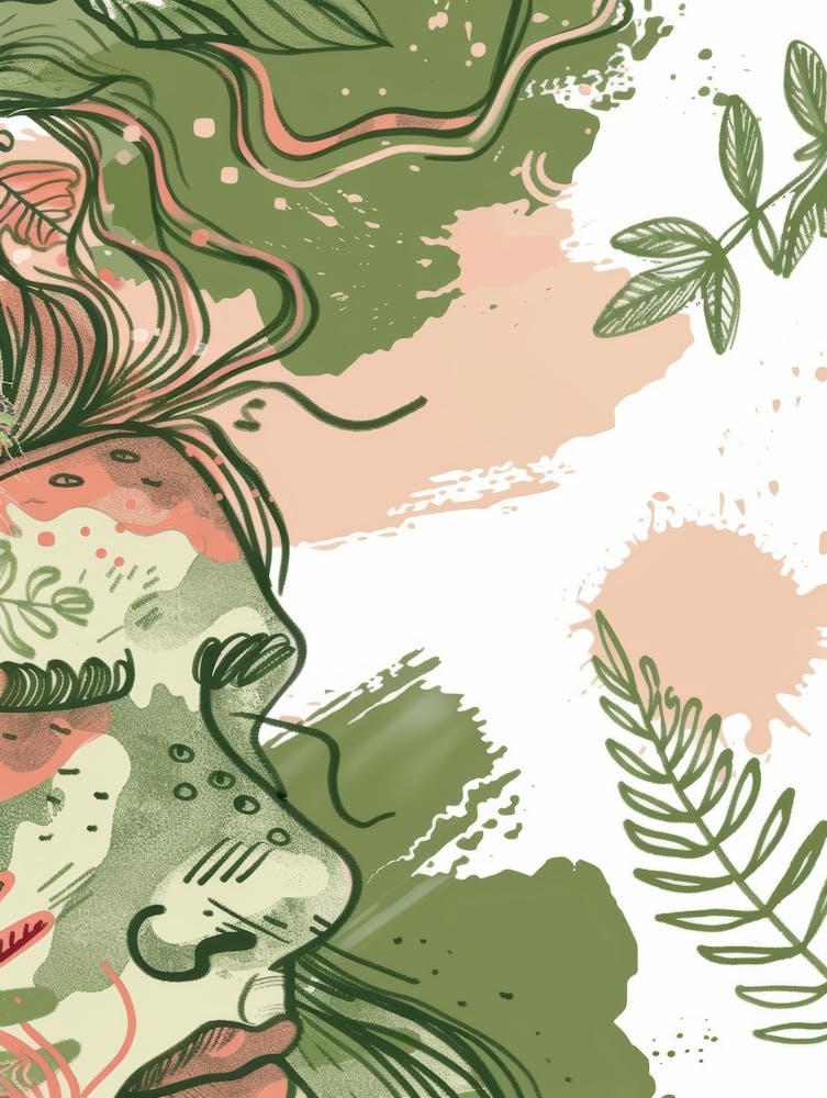 Portrait Of A Woman 277