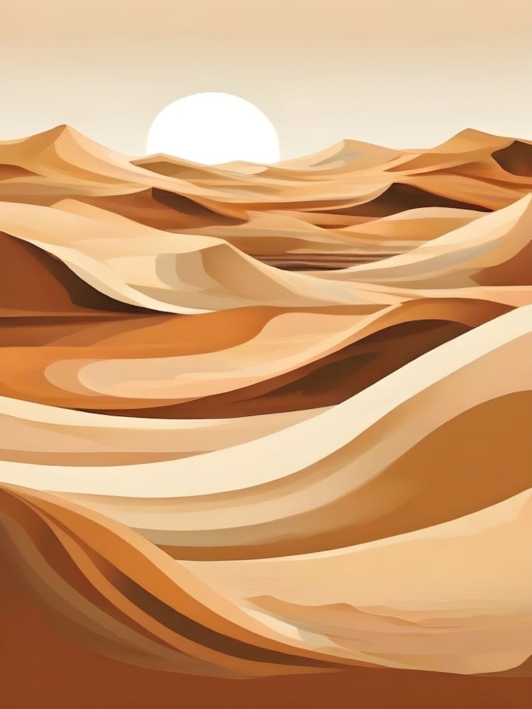 Desert Landscape 13