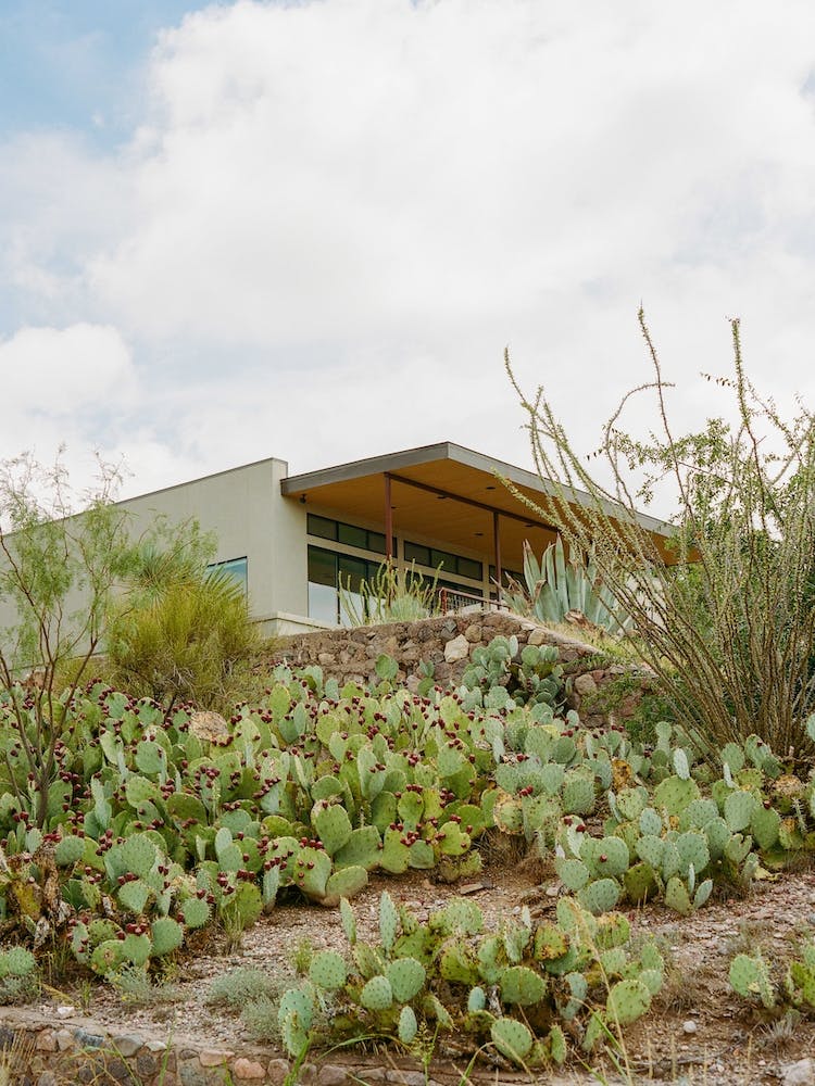 Marfa Texas XVIII on Film