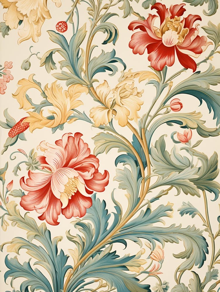 Floral Wallpaper 48