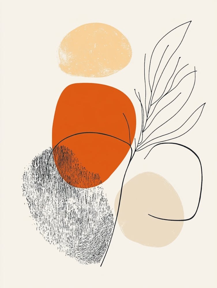 Abstract Abstract Painting 24