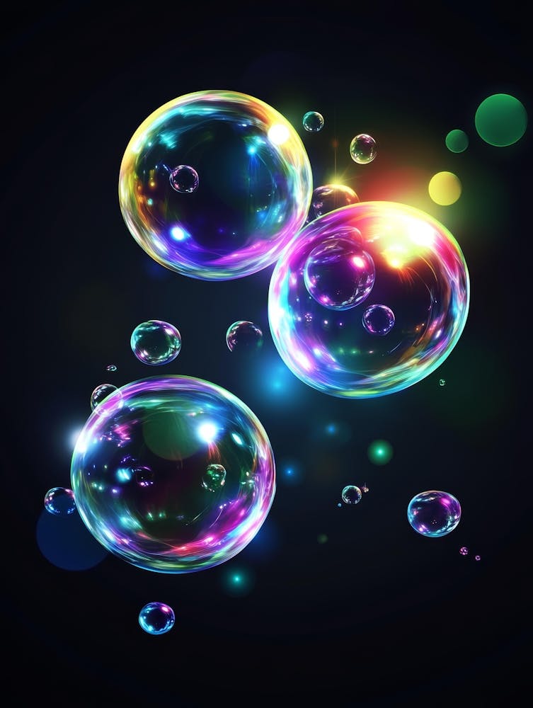 Soap Bubbles 2