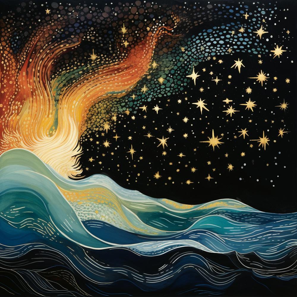 Starry Night 3