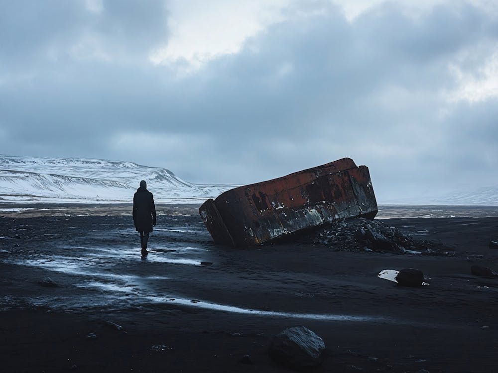 Icelandic Landscape
