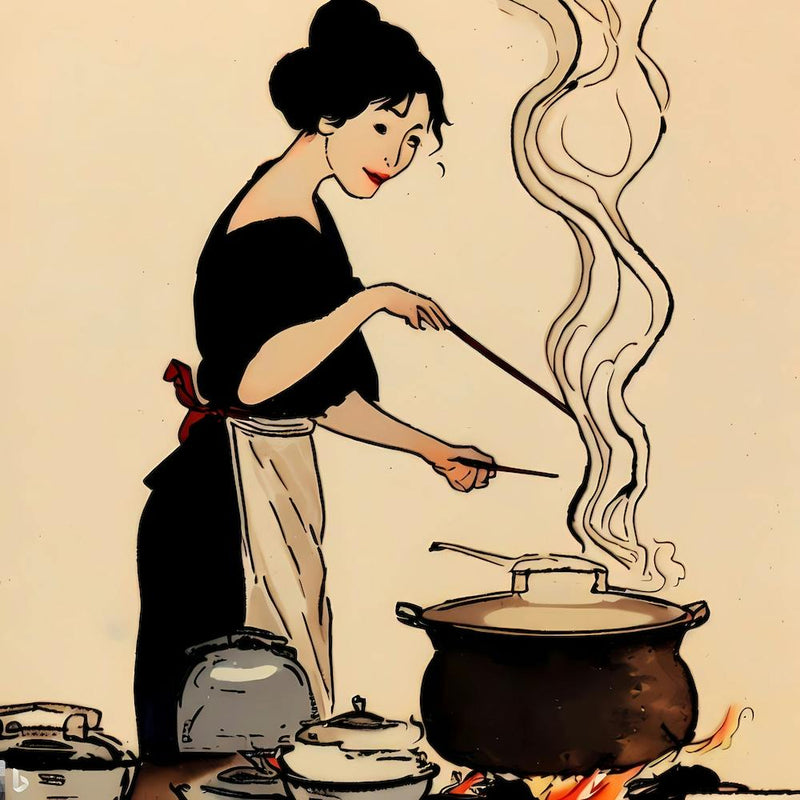 Asian Cook