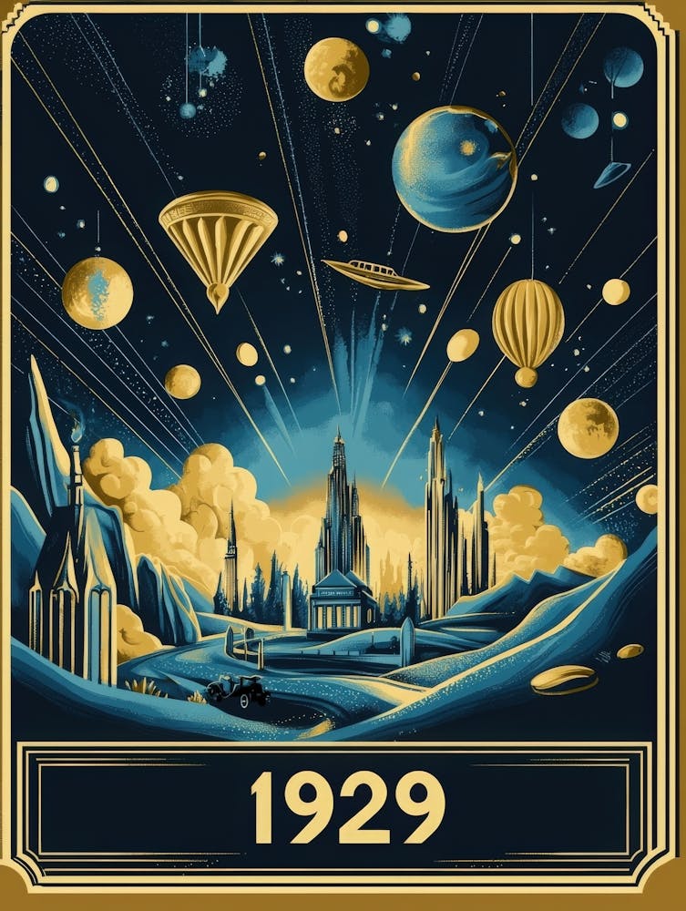 Aihrgdesign A Vintage Art Poster Celebrating The Rise Of Surr F73aab4f F1a3 4564 B369 75119fac08e1 2