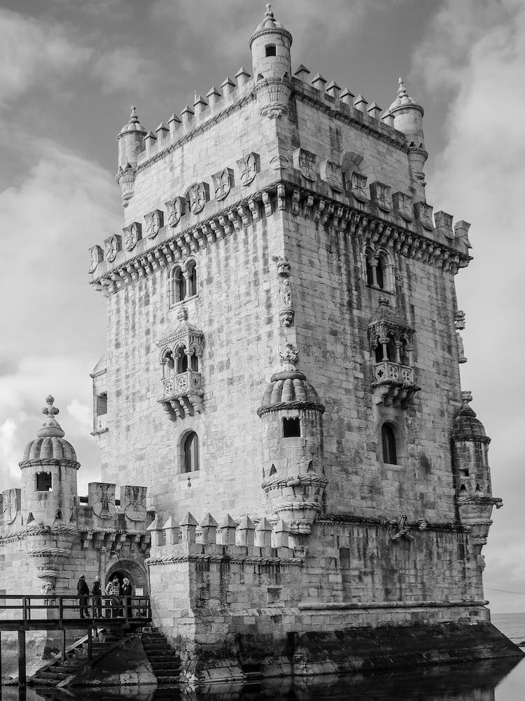 Belem Tower Lisbon