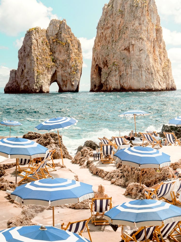 La Fontelina Beach