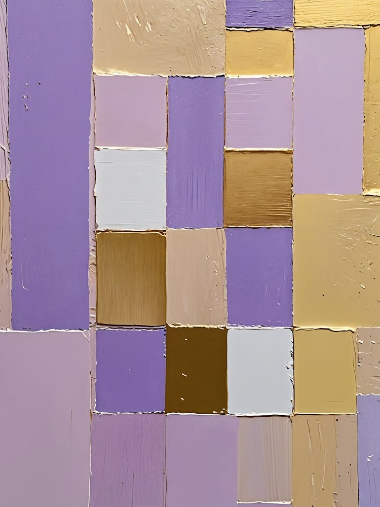 Purple Squares