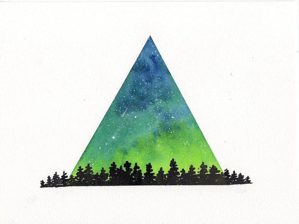 Geometric Galaxy