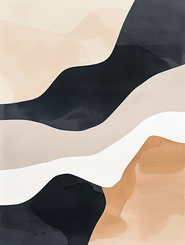 Textures Of Eternity Minimalist Style