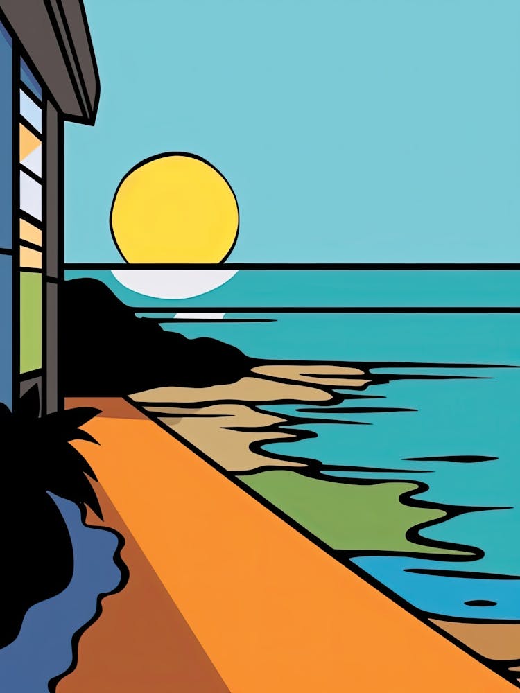 Minimal Design Style Of Phuket, Thailand 1