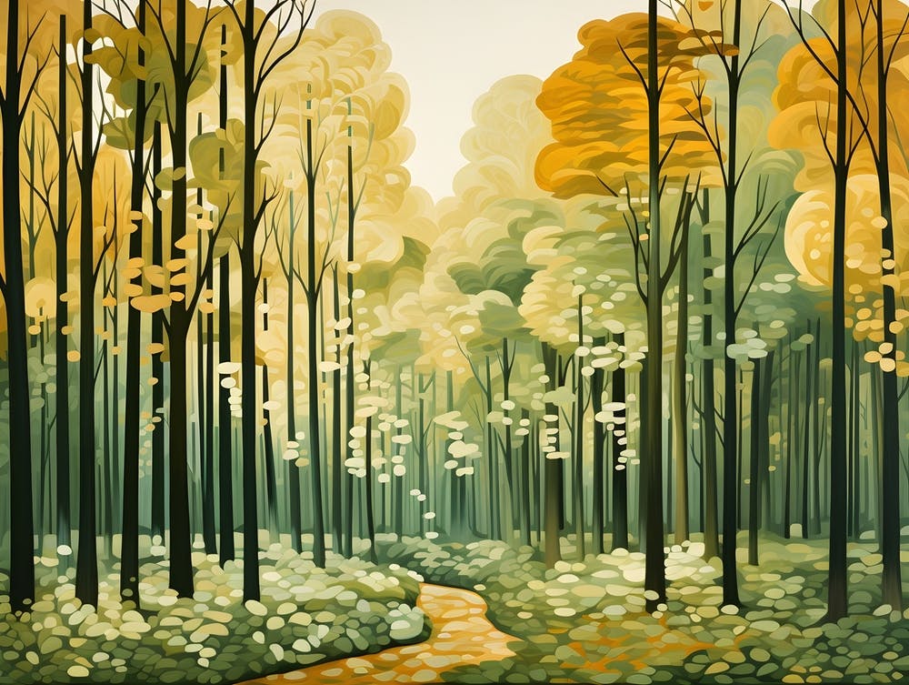 Modern Forest 2