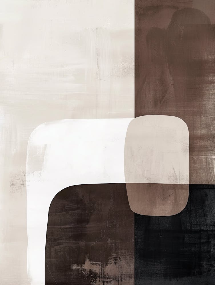 Sanded Textures Minimalist Style