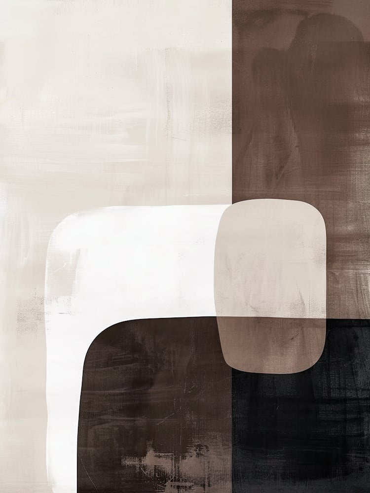 Sanded Textures Minimalist Style