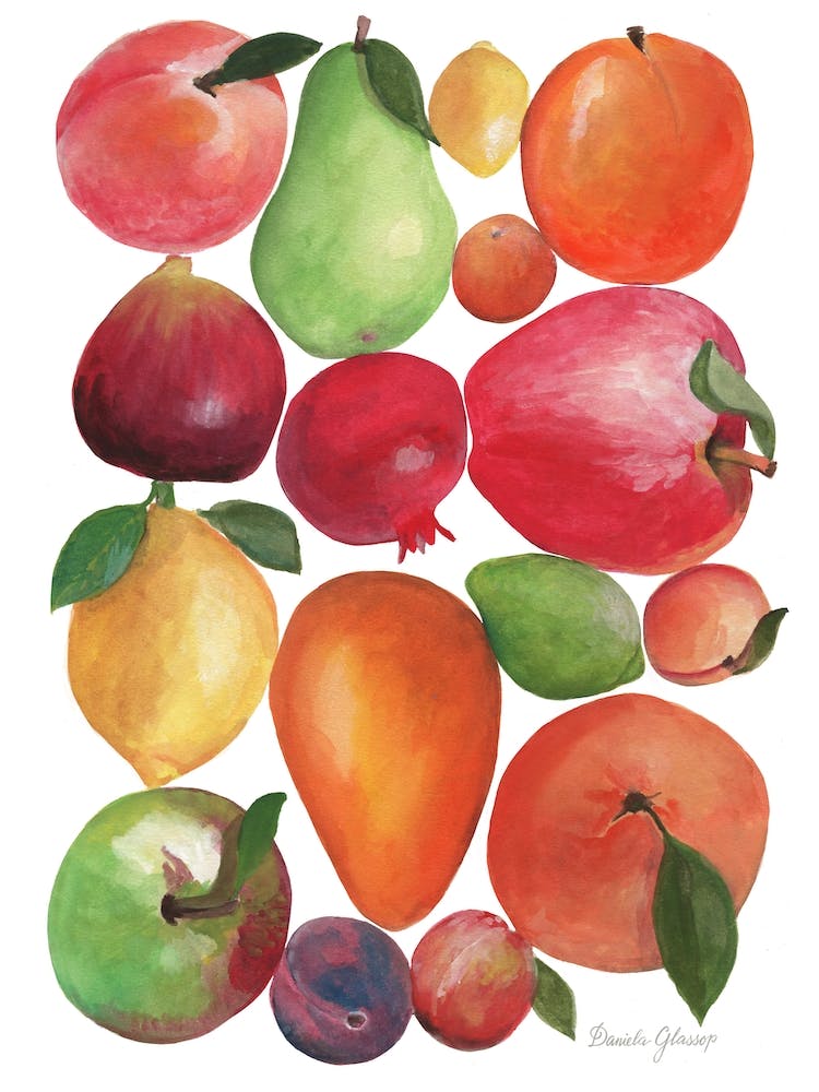 Fruit Arrangement