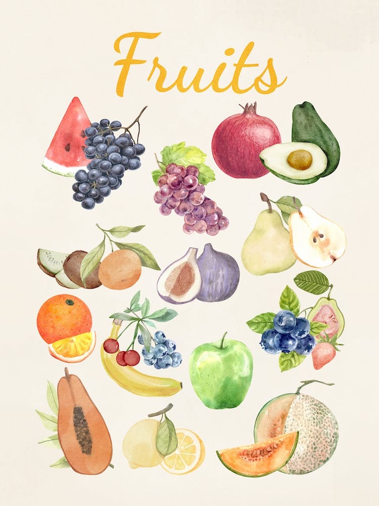 Fruits