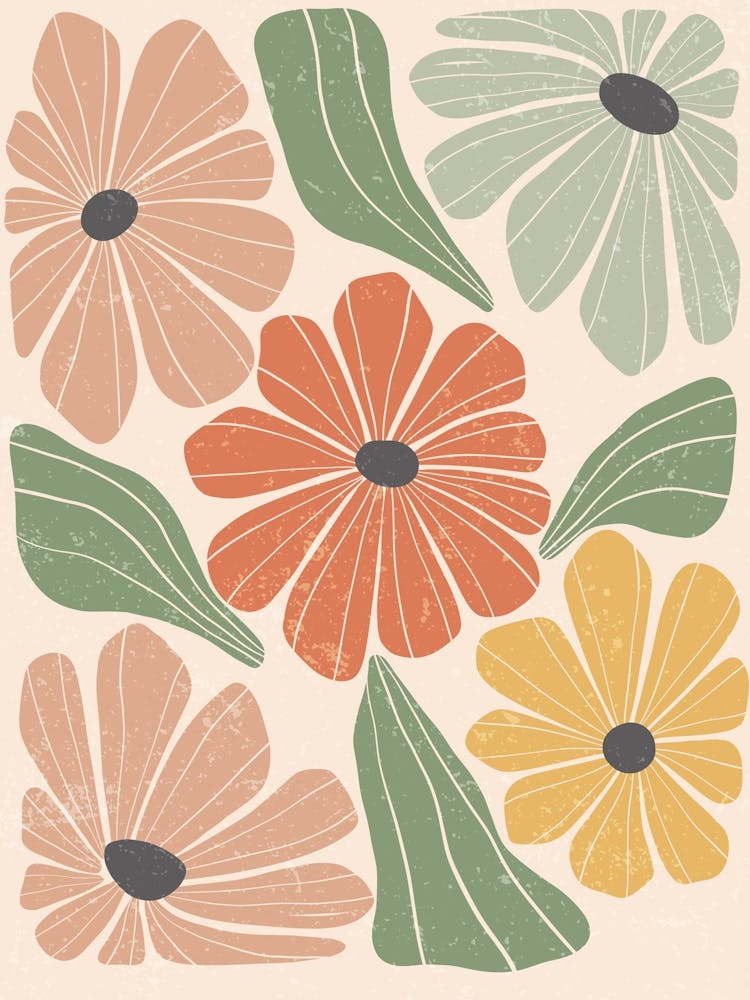 Fleurs Vintage