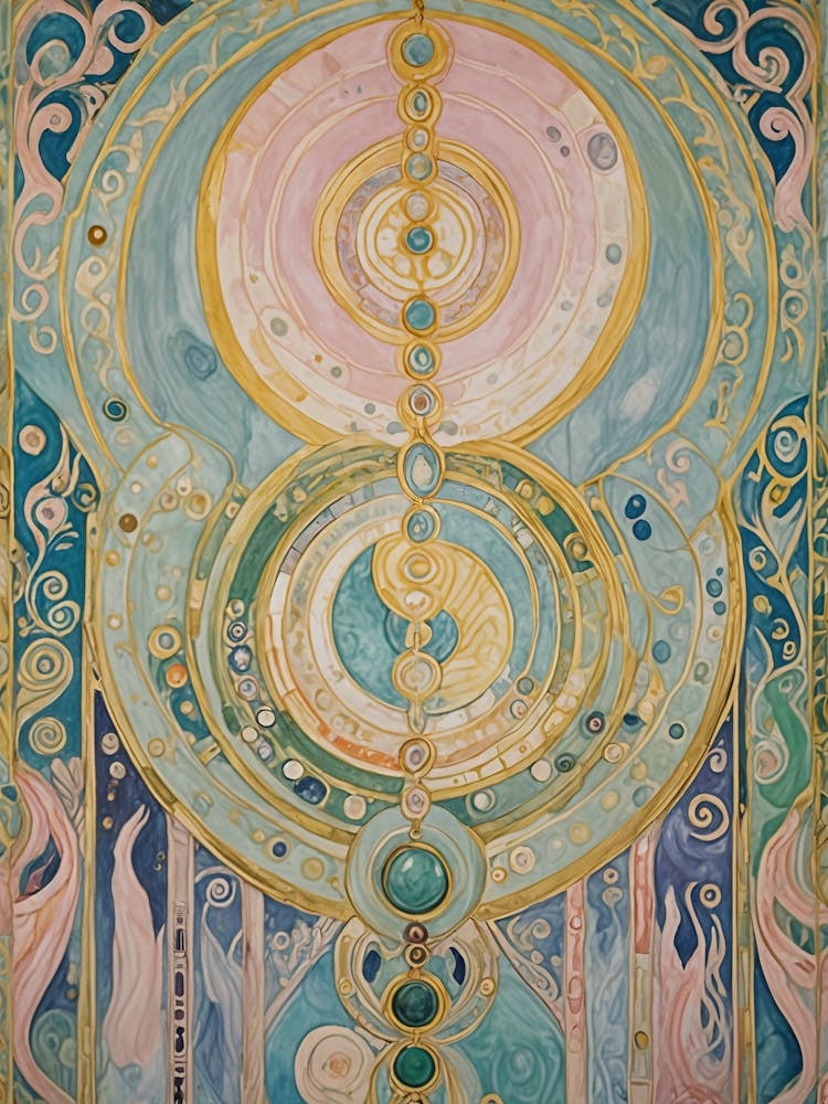 Spirit Kaleidoscope no4