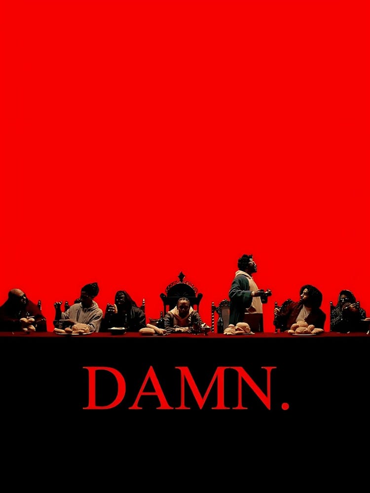 Kendrick Lamar Damn