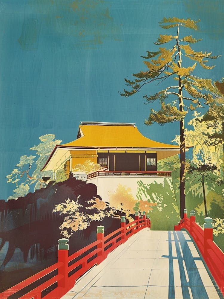 Hakone Open Air Museum Japan Mid Century Modern 3