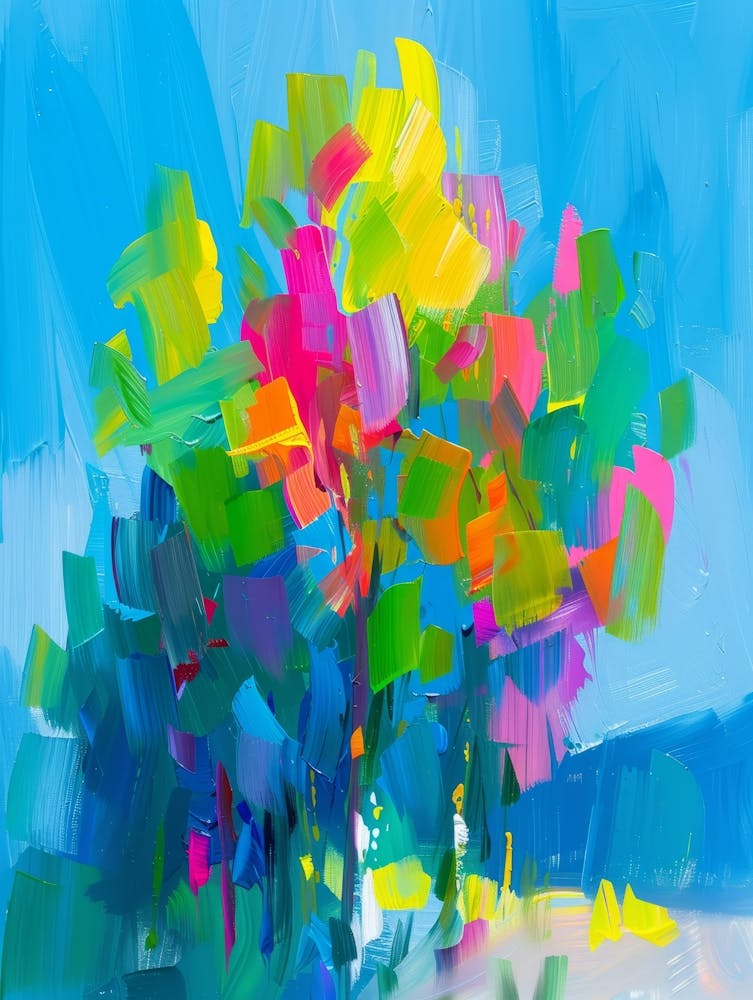Bright Trees
