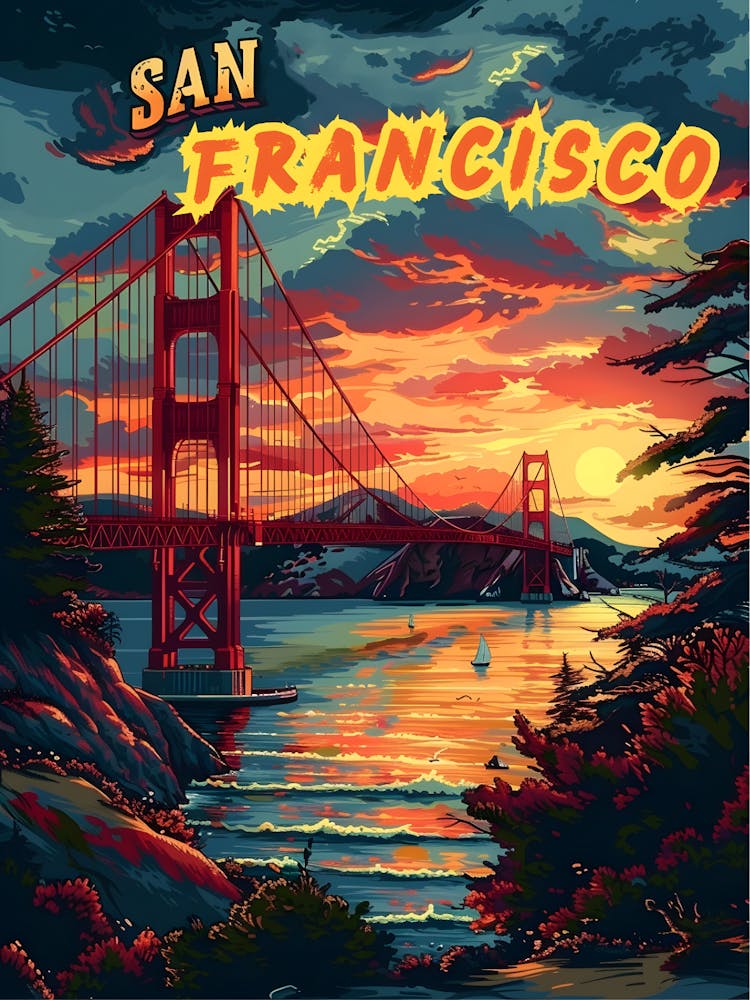 San Francisco Bridge