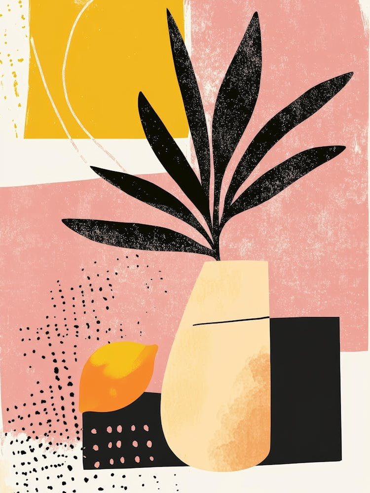 Abstract Painting 2696