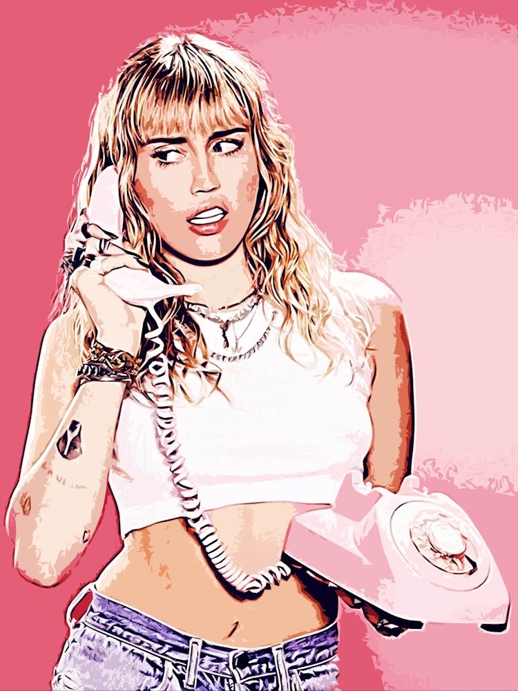 Miley Cyrus 12