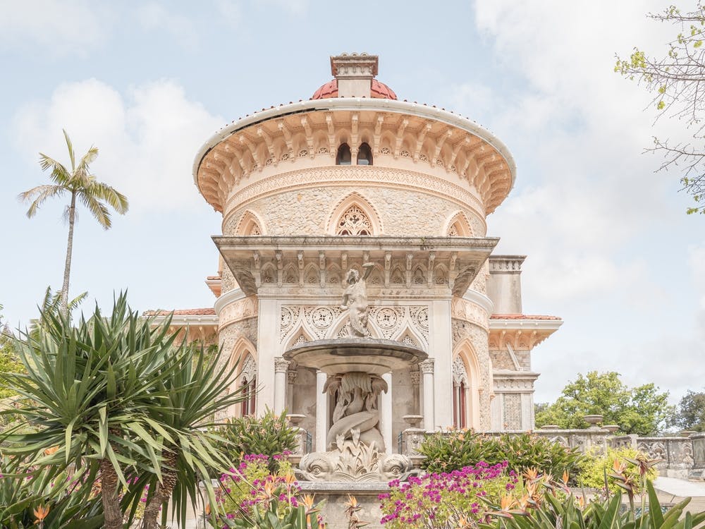 Monserrate Palace