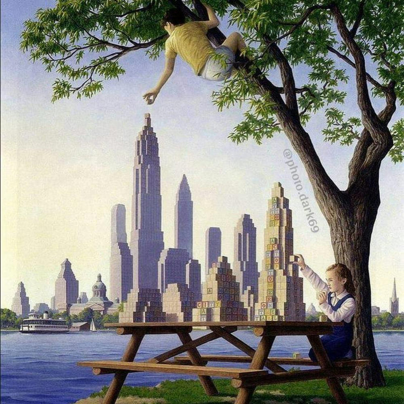 Picnic In The Park