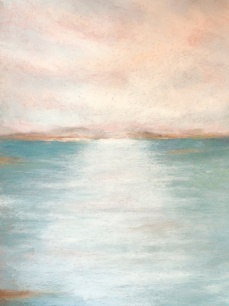 Pastel - No 3 - Sunset