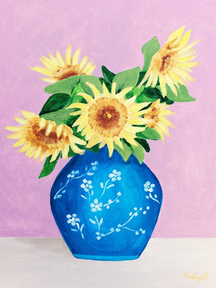 Sunflower Bouquet