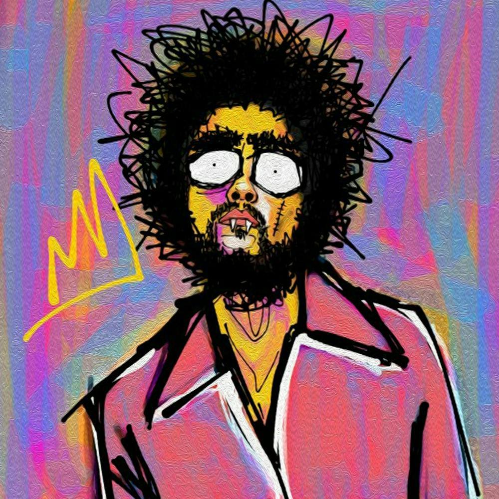 Thriller Bruno Mars