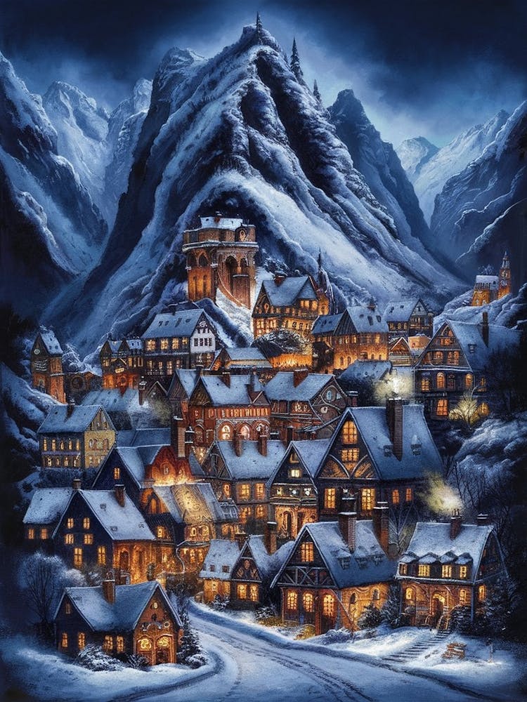 Christmas Village