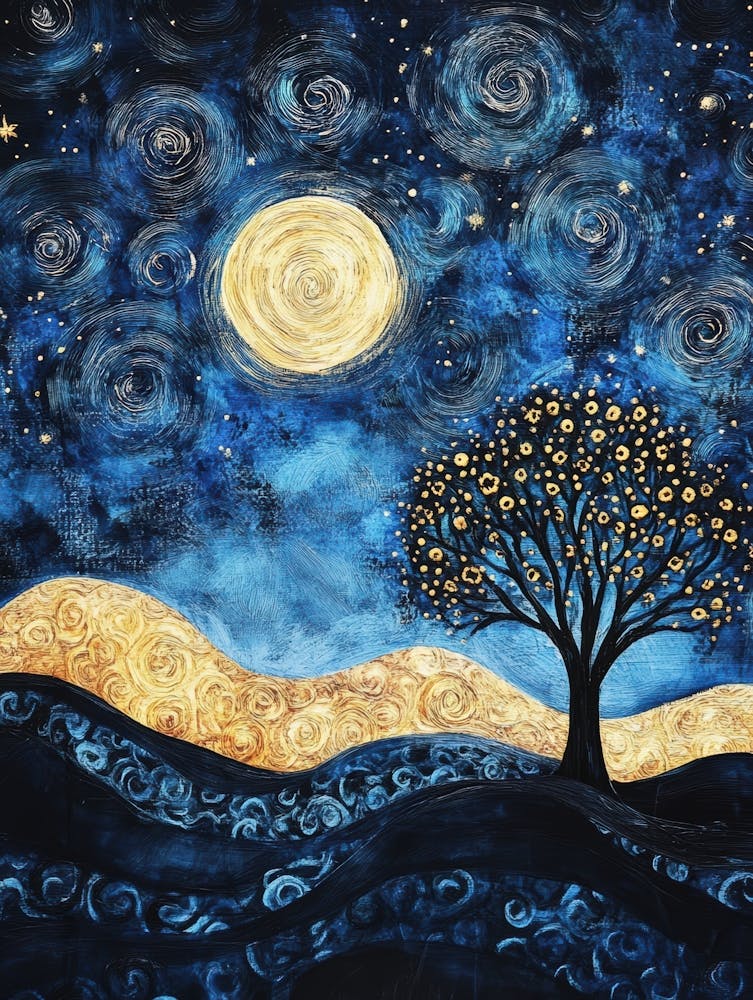 Starry Night 58
