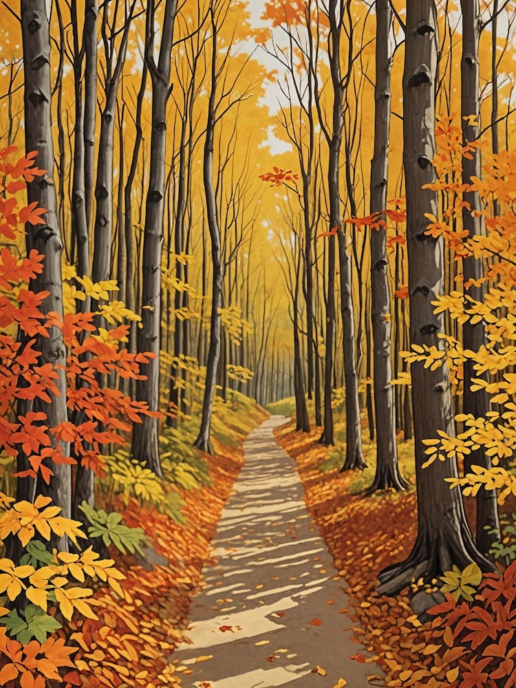Autumn Afternoon