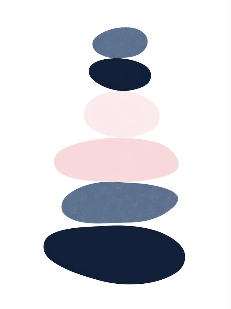 Stacked Stones 6