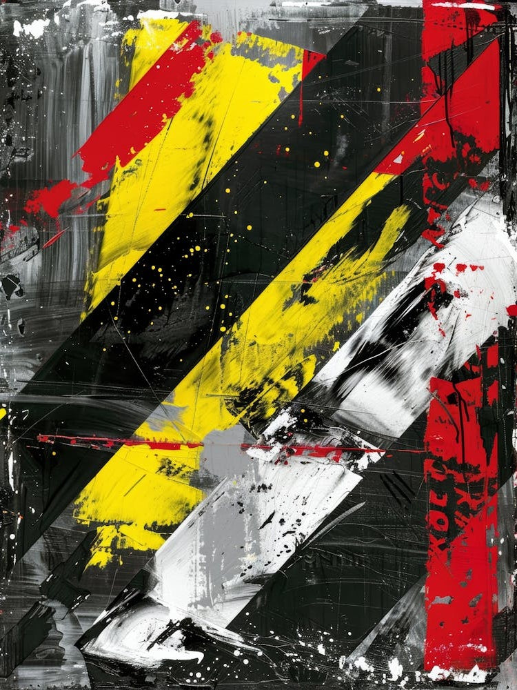 Abstract Painting 2534