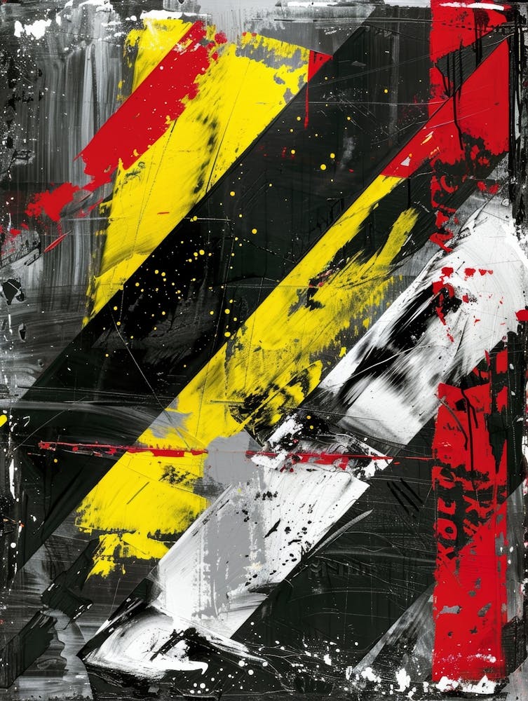 Abstract Painting 2534