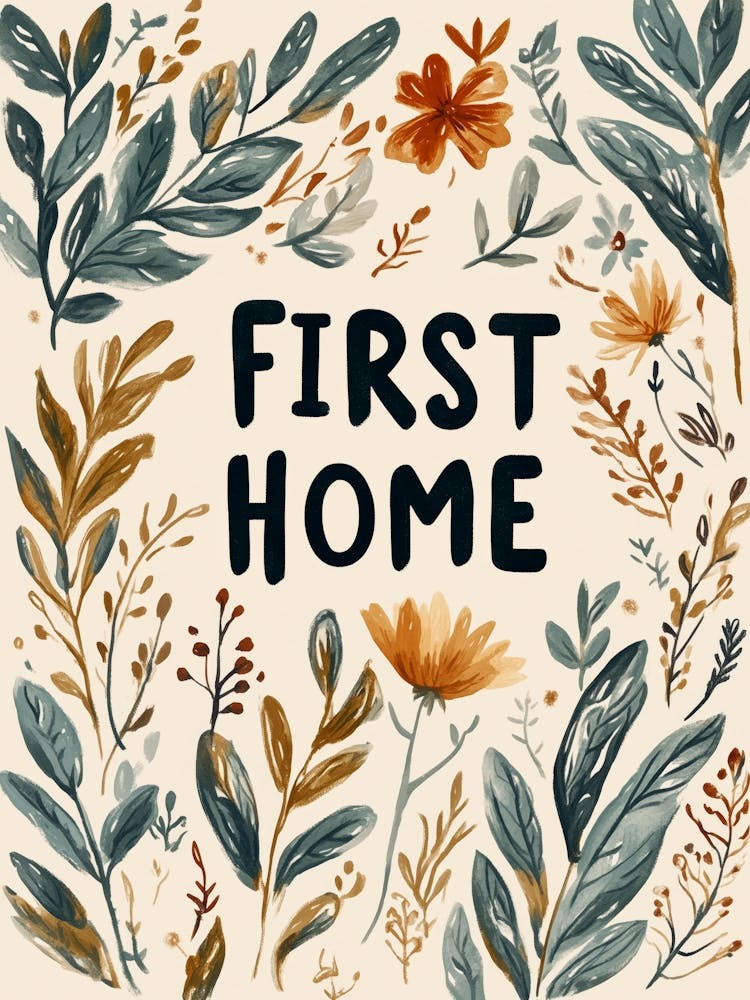 First Home (Version 3)
