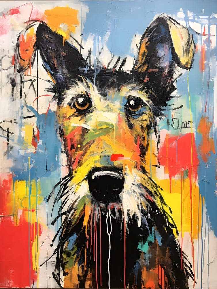 Contemporary Terrier