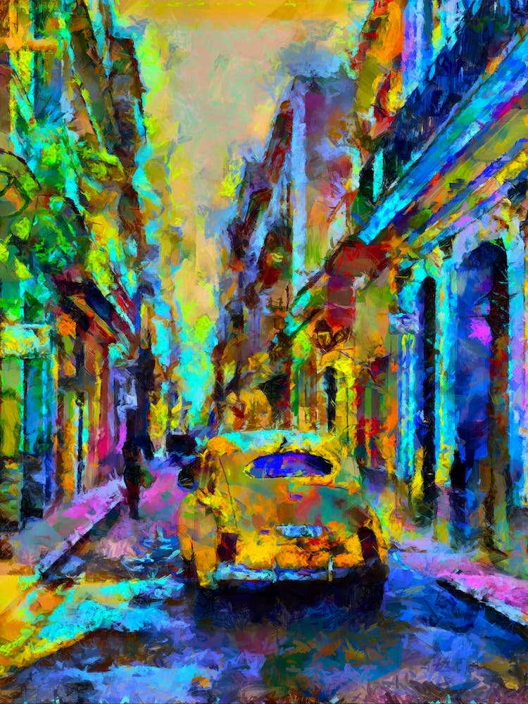 Cuba Havanna Street
