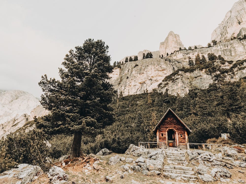 Mountain Cabin