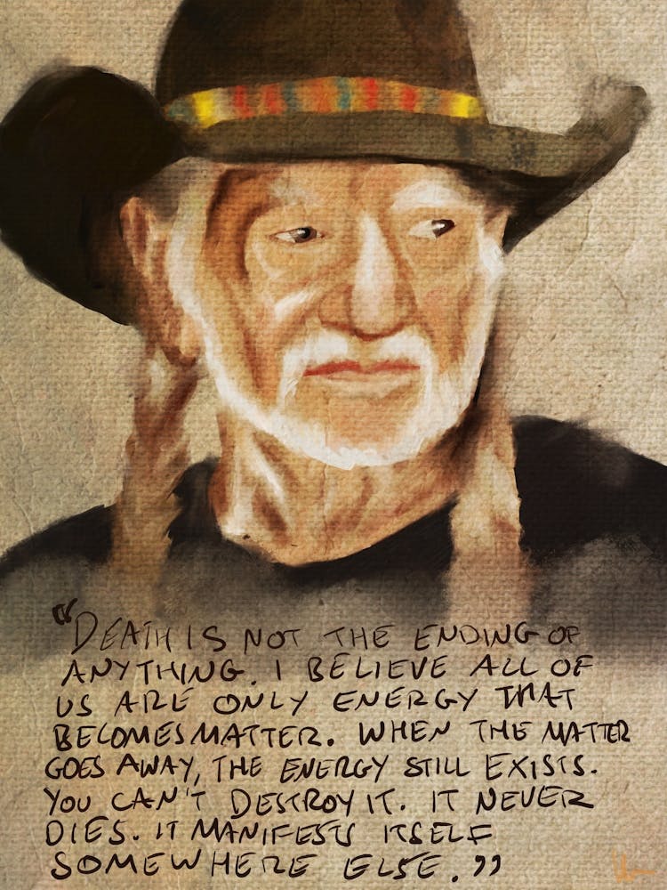 Willie Nelson