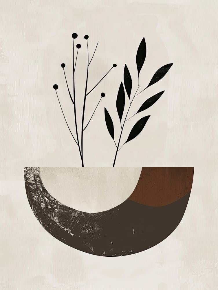 Mount Kenya Stone Park Bauhaus Minimalist
