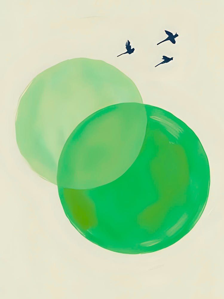 Green Spheres