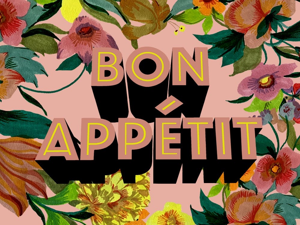 Bon Appetit