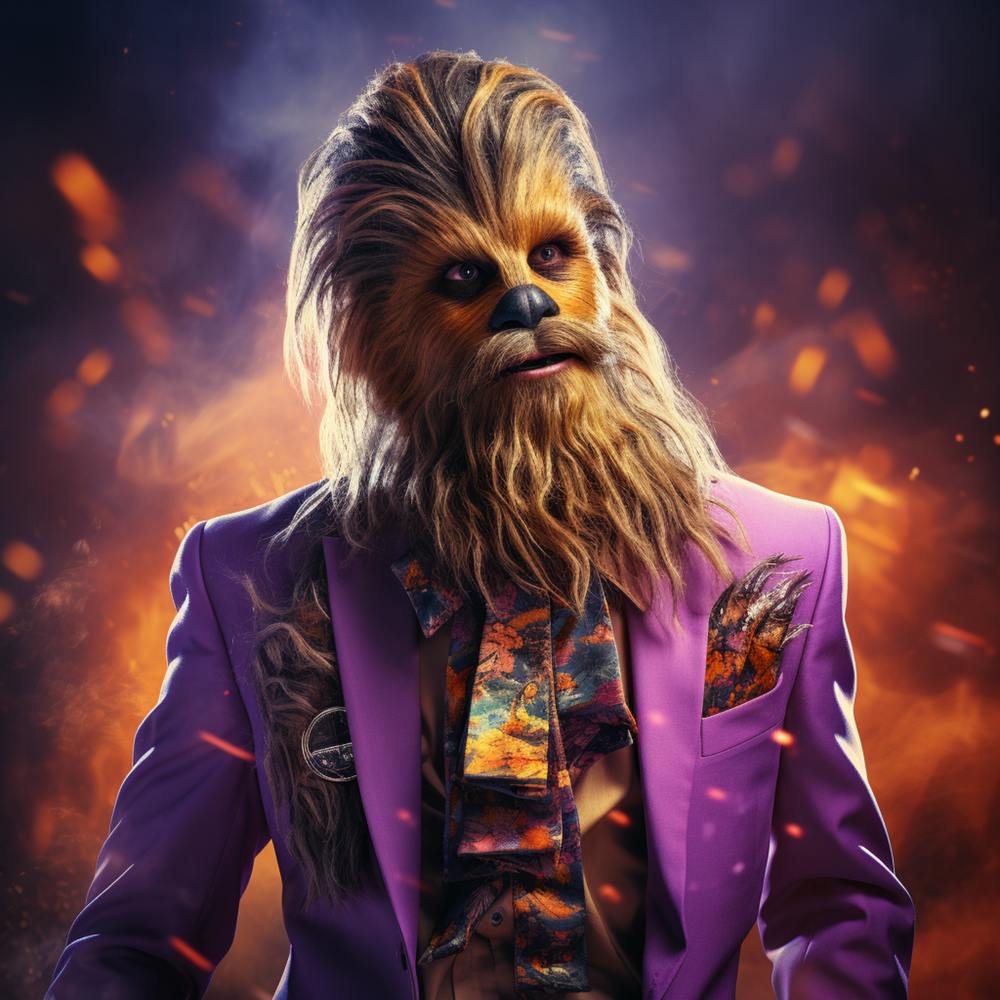 Chewie 70s